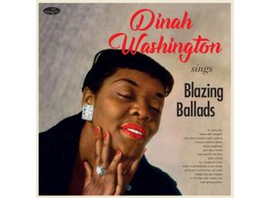 8435723700678 - Sings Blazing Ballads (Ltd 180g Vi - Dinah Washington (LP)