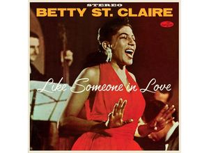 8435723700685 - Like Someone In Love - At Basin Str - Betty St Claire (LP)