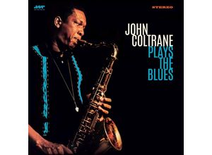 8435723700692 - Plays The Blues (180g LP) - John Coltrane (LP)