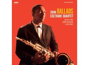 8435723700708 - Ballads (180g LP) - John Coltrane (LP)