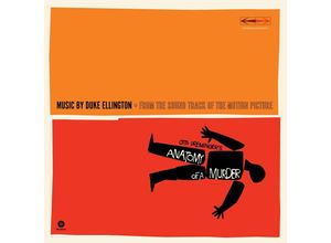 8435723700722 - Anatomy Of A Murder ( Ltd 180 LP) - Duke Ellington (LP)