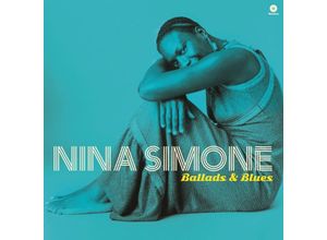 8435723700739 - Ballads & Blues (Ltd 180 LP) - Nina Simone (LP)