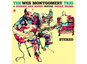 8435723700814 - The Wes Montgomery Trio - A Dynamic - Wes Montgomery (LP)