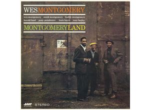 8435723700890 - Montgomeryland (180g LP) - Wes Montgomery (LP)