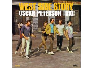 8435723700906 - West Side Story (180g LP) - Oscar Peterson Trio (LP)