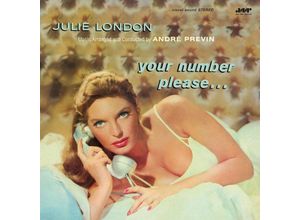 8435723700920 - Your Number Please (180g LP) - Julie London (LP)