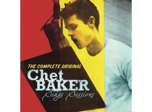 8435723701057 - The Complete Original Chet Baker Si - Chet Baker (CD)