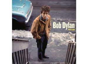 8435723701064 - Debut Album + 12 Bonus Tracks - Bob Dylan (CD)