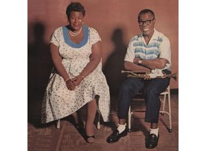 8435723701095 - Ella & Louis - Ella Fitzgerald & Armstrong Louis (CD)