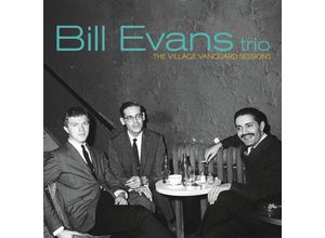 8435723701101 - The Village Vanguard Sessions - Bill Evans Trio (CD)