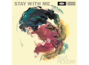 8435723701118 - Stay With Me (Ltd 180g Vinyl) - Billie Holiday (LP)