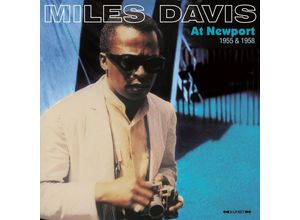 8435723701149 - At Newport 1955 & 1958 (180g LP) - Davis Miles (LP)