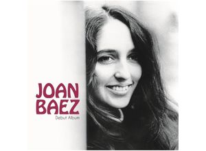 8435723701163 - Debut Album - Joan Baez (CD)