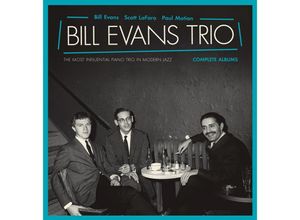 8435723701200 - The Most Influentials Piano Trio In - Bill Evans Trio (LP)