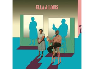 8435723701217 - Ella & Louis - Complete Small Group - Ella Fitzgerald & Armstrong Louis (LP)