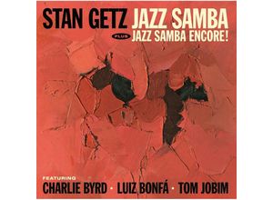 8435723701309 - Jazz Samba + Jazz Samba Encore! - Stan Getz (CD)