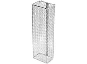 8435724300341 - Aufbewahrungskorb aus Metall für Krankenhausumgebungen von 125 x 10 x 40 cm - Cabmedic 8435724300341 - Aufbewahrungskorb aus Metall für Krankenhausumgebungen von 125 x 10 x 40 cm - Cabmedic