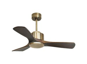 8435736317801 - - Deckenventilator ø106 cm mit WiFi Reversible Hypersilence für 20 m² - 845x30x395 cm