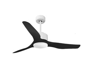 8435736322324 - Deckenventilator ø127 cm mit WiFi Reversible Hypersilence für 35 m² - 845x30x395 cm