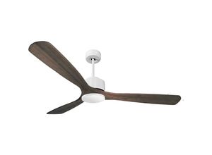 8435736322560 - - Deckenventilator ø166 cm mit WiFi Reversible Hypersilence für 50 m² - 845x30x395 cm