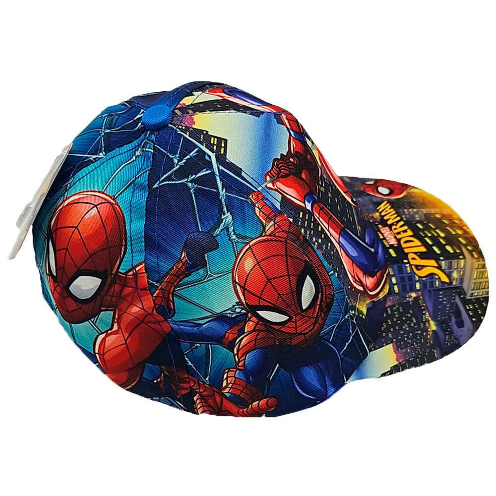 8435746902974 - Vollbedruckte Kappe Spiderman 8435746902974 - Vollbedruckte Kappe Spiderman
