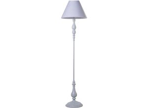 8435762424764 - Fijalo - Lampe aus Weißmetall+92260 1x27 max60w nicht enthalten 38x155 cm Basi