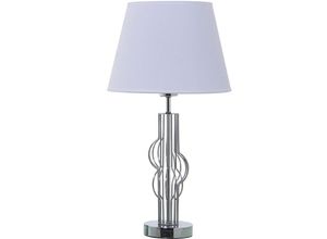 8435762430550 - Fijalo - Silbermetalltisch -Lampe+92205 1x27 max40w non in ° 30x57cm Basi