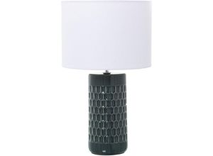 8435762430833 - CELESTE KERAMIK-TISCHLAMPE 1XE27 MAX40W °25X42CM SOCKEL °105X24CMfür alle Stile um dem Zuhause eine Note zu verleihen