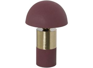 8435762455010 - Fijalo - Pink Emaille Metall Tischlampe 1x27 max25W nicht enthalten