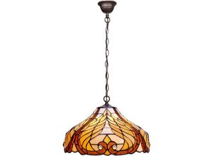 8435763146566 - Der Anhänger der Tiffany-Serie Bulb Queen Series D-45 cm enthält nicht die erforderliche Versammlung