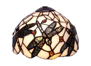 8435763147198 - Tiffany -Wandlampe mit mobiler Armdurchmesser 20 cm Serie Pedrera -Glühbirne nicht enthaltene Montage erforderlich oder