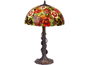 8435763147648 - Fijalo - Deckenlampe an der Decke mit Tiffany Shadow Bag Bernern Amper Ample Amploulle nicht enthaltener Montage erforderlich