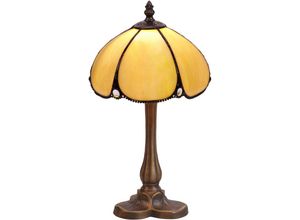 8435763149710 - Fijalo - Wandwandlampe mit Tiffany Armdurchmesser 20 cm Rosy -Glühbirnen -Serie nicht enthalten Montage erforderlich Ja