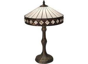 8435763150099 - Fijalo - Aufhängung mit Tiffany Cable Ilumina D-30cm-Serie enthält nicht die erforderliche Glühbirnenbaugruppe