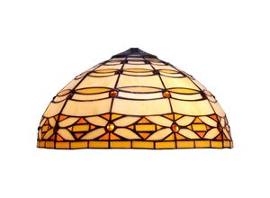 8435763150198 - Fijalo - Tiffany -Wandlampe mit mobiler Armdurchmesser 20 cm Ilumina -Glühbirnen -Serie nicht enthaltene Montage erforderlich oder