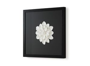 8435763158798 - Fijalo - Skulptur 80x4x120 Schwarzes Holz   mehrfarbige Metall -Promotionen   vertikale Dekoration für alle Stile um zu Hause eine Note zu verleihen