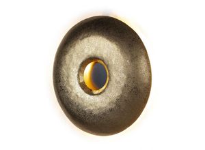 8435763162139 - Fijalo - Wandwandlampe 24x18x48 Braune Acryl Goldene Metallbeleuchtung Wandleuchten für alle Stile um dem Haus eine Note zu verleihen 8435763162139 - Fijalo - Wandwandlampe 24x18x48 Braune Acryl Goldene Metallbeleuchtung Wandleuchten für alle Stile um dem Haus eine Note zu verleihen