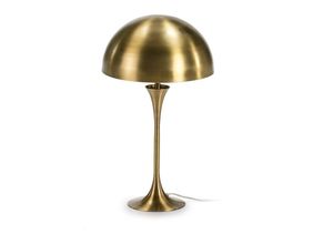 8435763162696 - Lampe 28x16x151 Gold Metall   Black Stone Lighting   Tischlampen für alle Stile um dem Haus einen Hauch zu verleihen