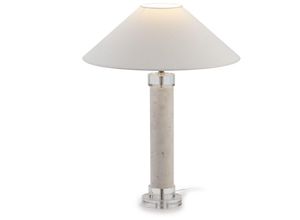 8435763163037 - Fijalo - Decke 46x46x40 Goldene Metall   Weiß -Marmor -Beleuchtung   Tischlampen für alle Stile um dem Haus eine Note zu verleihen 8435763163037 - Fijalo - Decke 46x46x40 Goldene Metall   Weiß -Marmor -Beleuchtung   Tischlampen für alle Stile um dem Haus eine Note zu verleihen