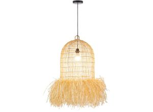 8435763165390 - Fijalo - Stuhl 60x60x47 Natural Sisal Lighting   Federlampen für alle Stile um zu Hause eine Note zu verleihen