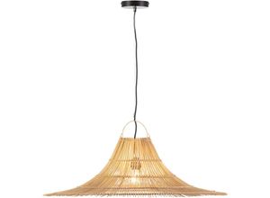 8435763165451 - Fijalo - Decke 110x90x55   200 Black Rattan Lighting   Federlampen für alle Stile um zu Hause eine Note zu verleihen