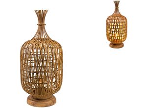 8435763175634 - Fijalo - Durchbrochene Metalllampe 23x23x50cm