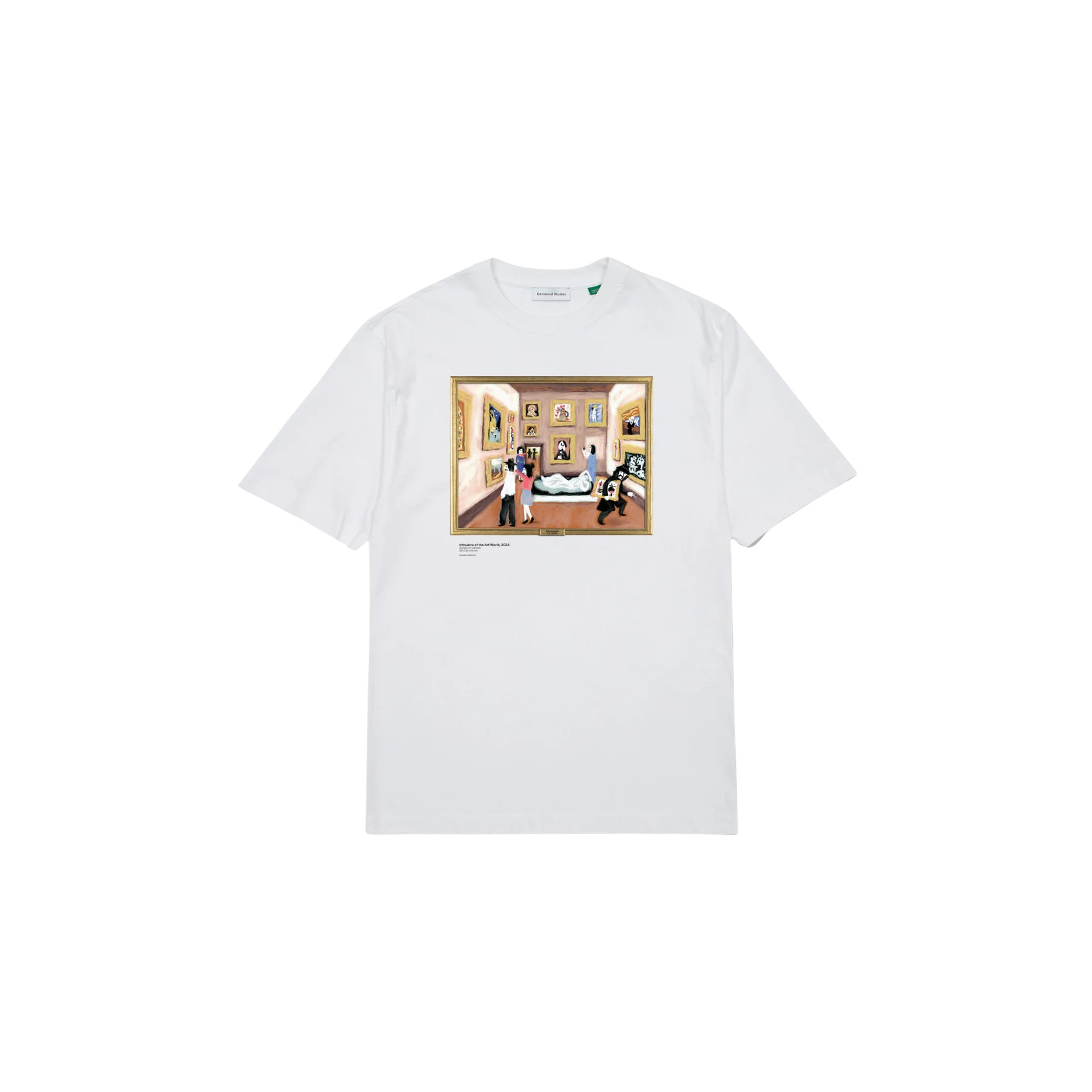 8435763227791 - Intruders T-Shirt Edmmond Studios 8435763227791 - Intruders T-Shirt Edmmond Studios