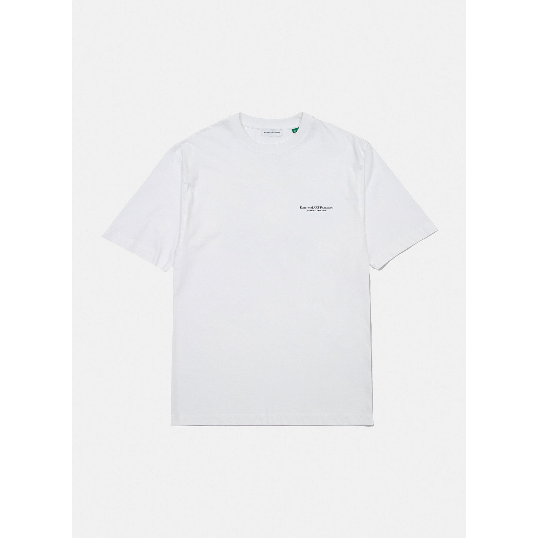 8435763229023 - Savile Row T-Shirt Edmmond Studios