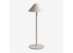 8435767515832 - Asiev Kabellose LED-Außenstehleuchte Weiss - Sklum 8435767515832 - Asiev Kabellose LED-Außenstehleuchte Weiss - Sklum