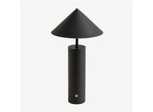 8435767517317 - Sklum - Drahtlose LED-Tischleuchte Mayra Schwarz 8435767517317 - Sklum - Drahtlose LED-Tischleuchte Mayra Schwarz
