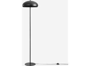 8435767521994 - Hilma Stehlampe aus Metall Schwarz - Sklum