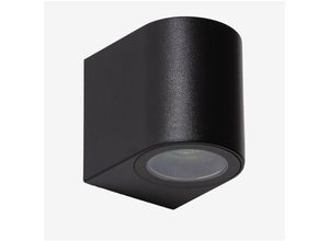 8435767526586 - Sklum - Xilven Außenwandleuchte Schwarz 8435767526586 - Sklum - Xilven Außenwandleuchte Schwarz