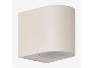 8435767549998 - Sklum - Pevot Aluminium-Wandleuchte Braun Tapioca 8435767549998 - Sklum - Pevot Aluminium-Wandleuchte Braun Tapioca