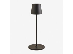 8435767555166 - Sklum - Isona Kabellose LED-Außenstehleuchte Schwarz 8435767555166 - Sklum - Isona Kabellose LED-Außenstehleuchte Schwarz